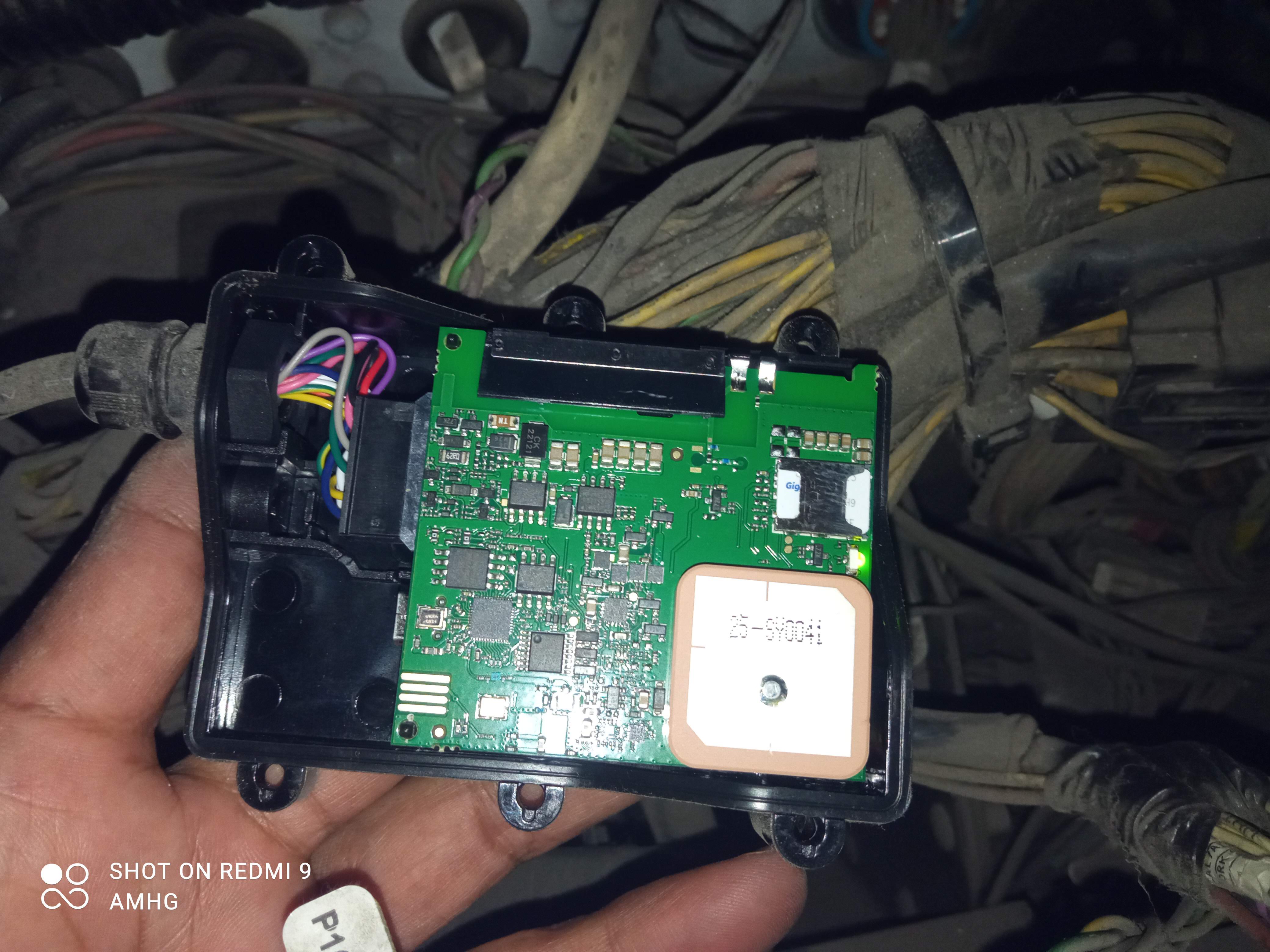 GPS para vehículos